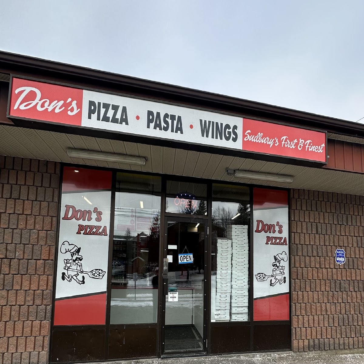 Don’S Pizza