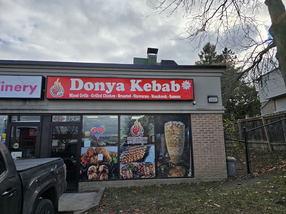 Donya Kebab
