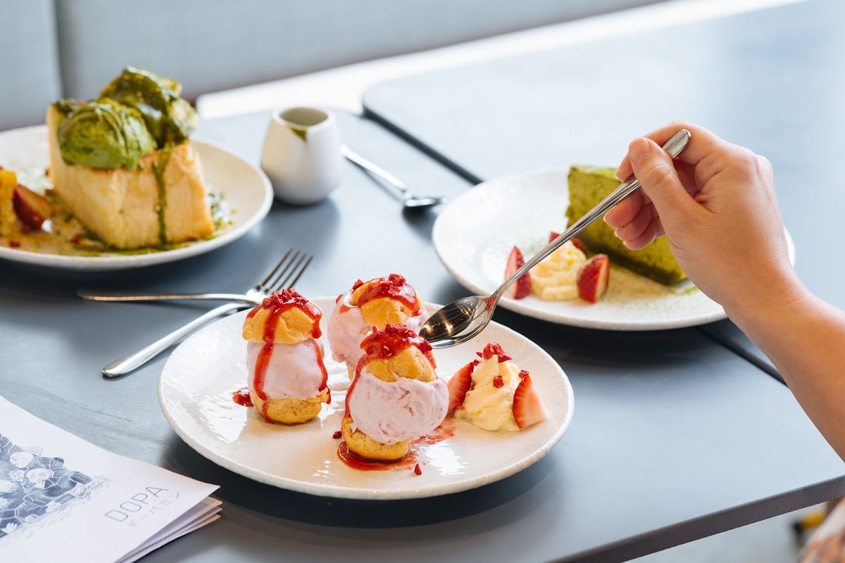 Dopa Donburi And Dessert - Darling Quarter Photos 2