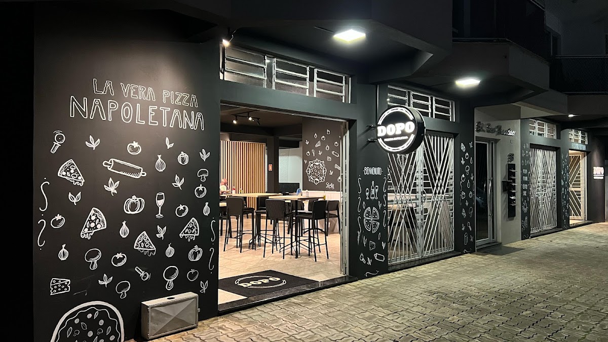 Dopo Pizzeria Napoletana