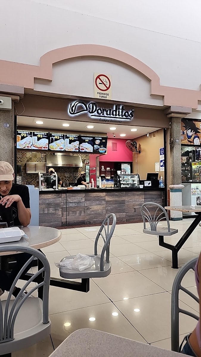 Doraditos Plaza El Sahuaro