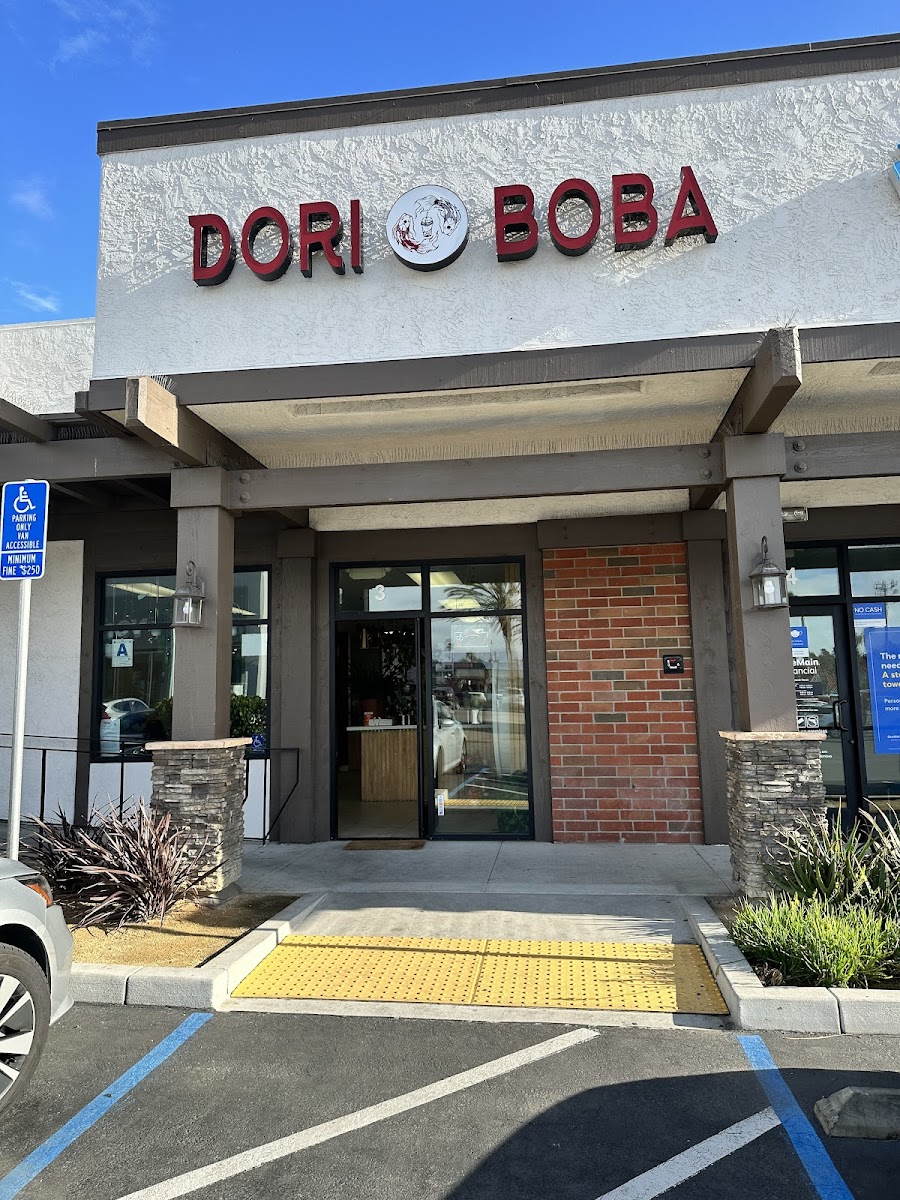 Dori Boba