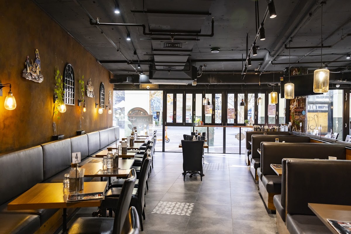 Dosa Hut - Indian Multi Cuisine Restaurant Canberra Cbd