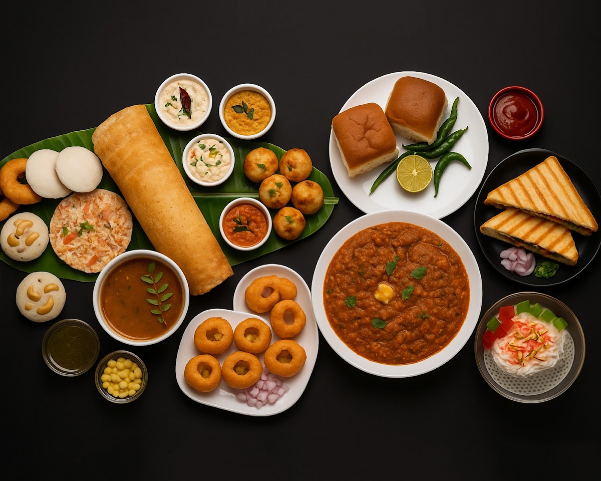 Dosa Xpress ( Vegetarian / Vegan ) Photos 2