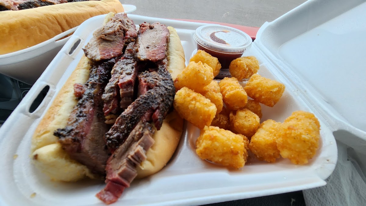 Double Jj Bbq