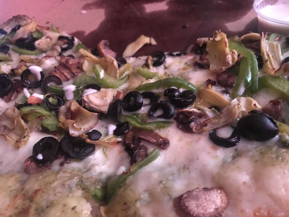 Double Or Nothin' Pizza Photos 2