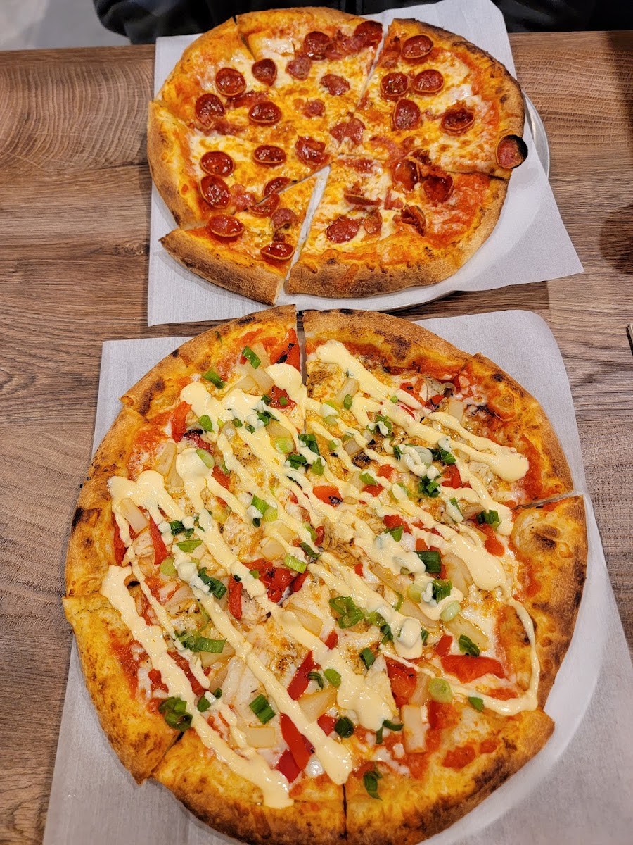 Doughbox Wood Fired Pizza & Pasta - London Photos 9