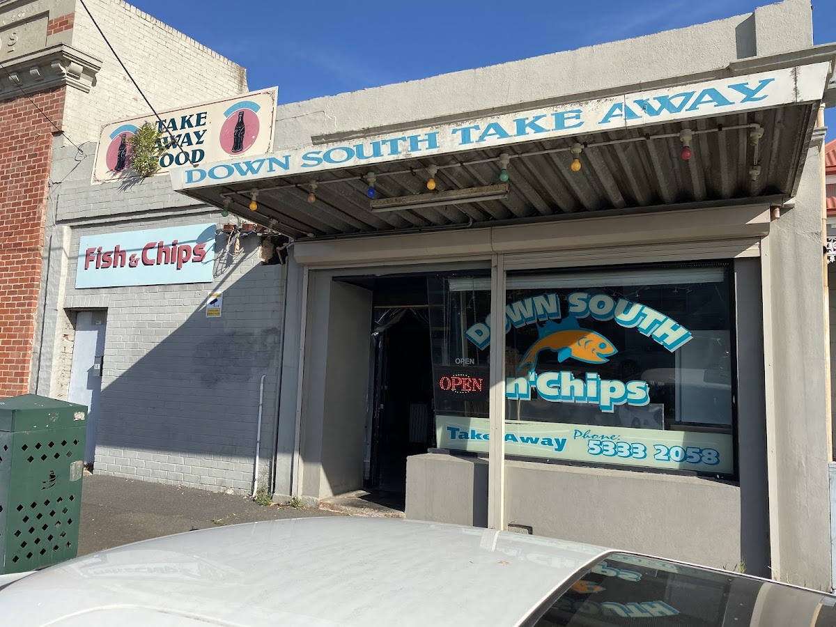 Down South Takeaway