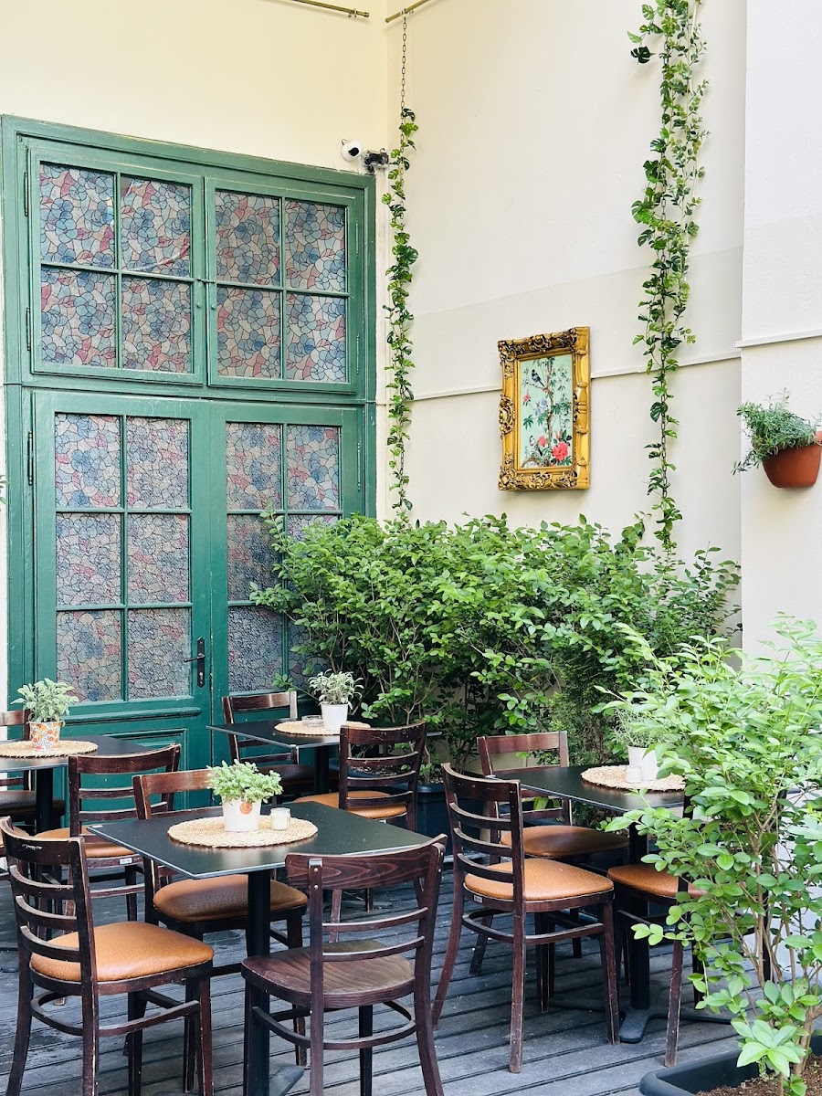 Downtown Garden