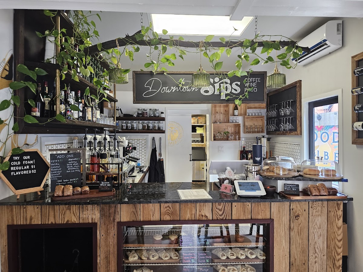 Downtown Sips