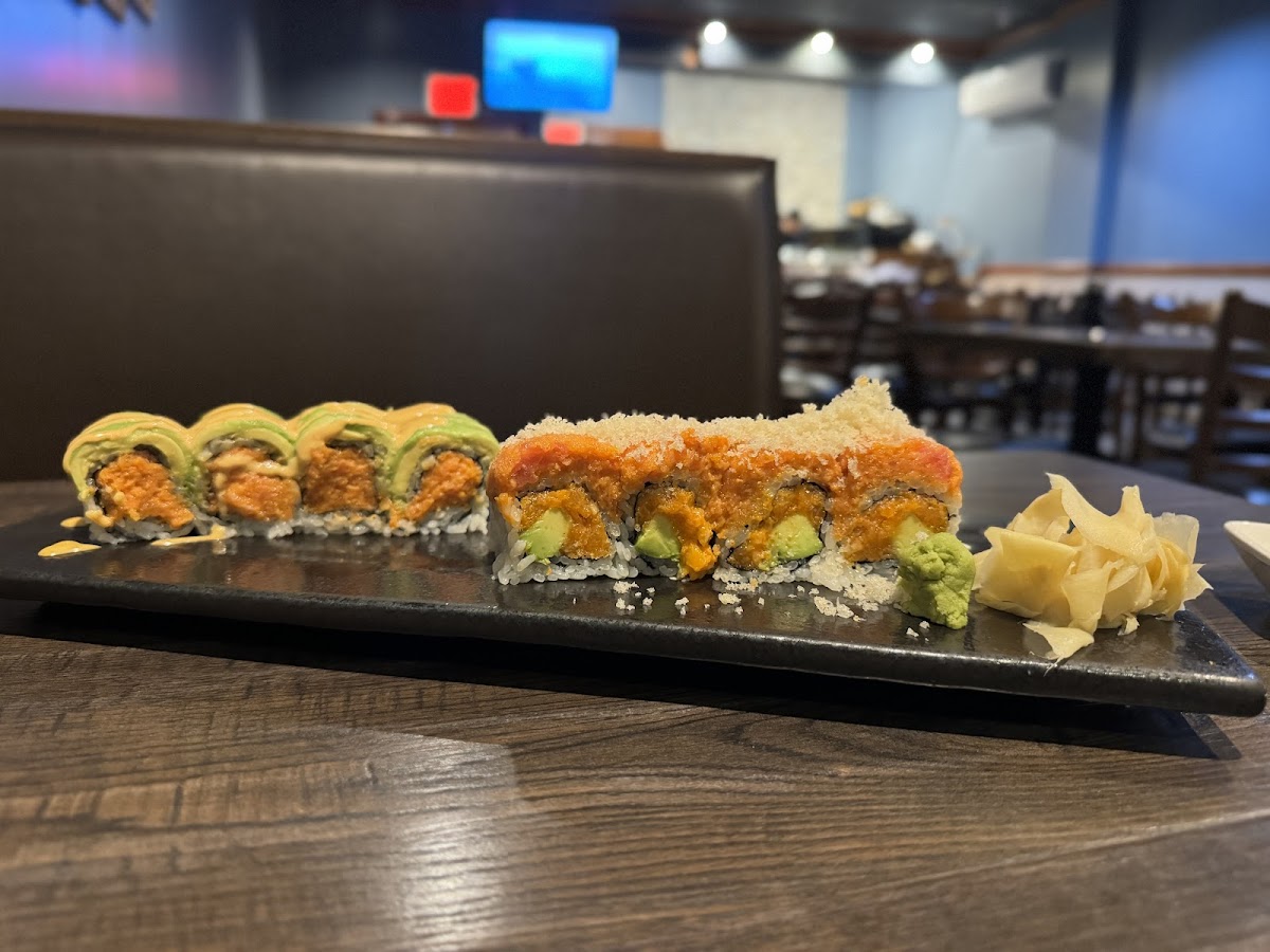 Dozo Sushi Asian Cuisine Photos 9