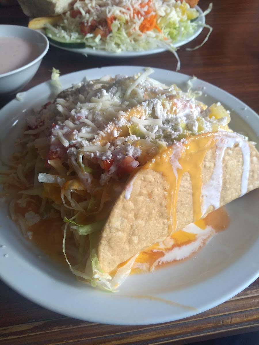D'panchos Grill