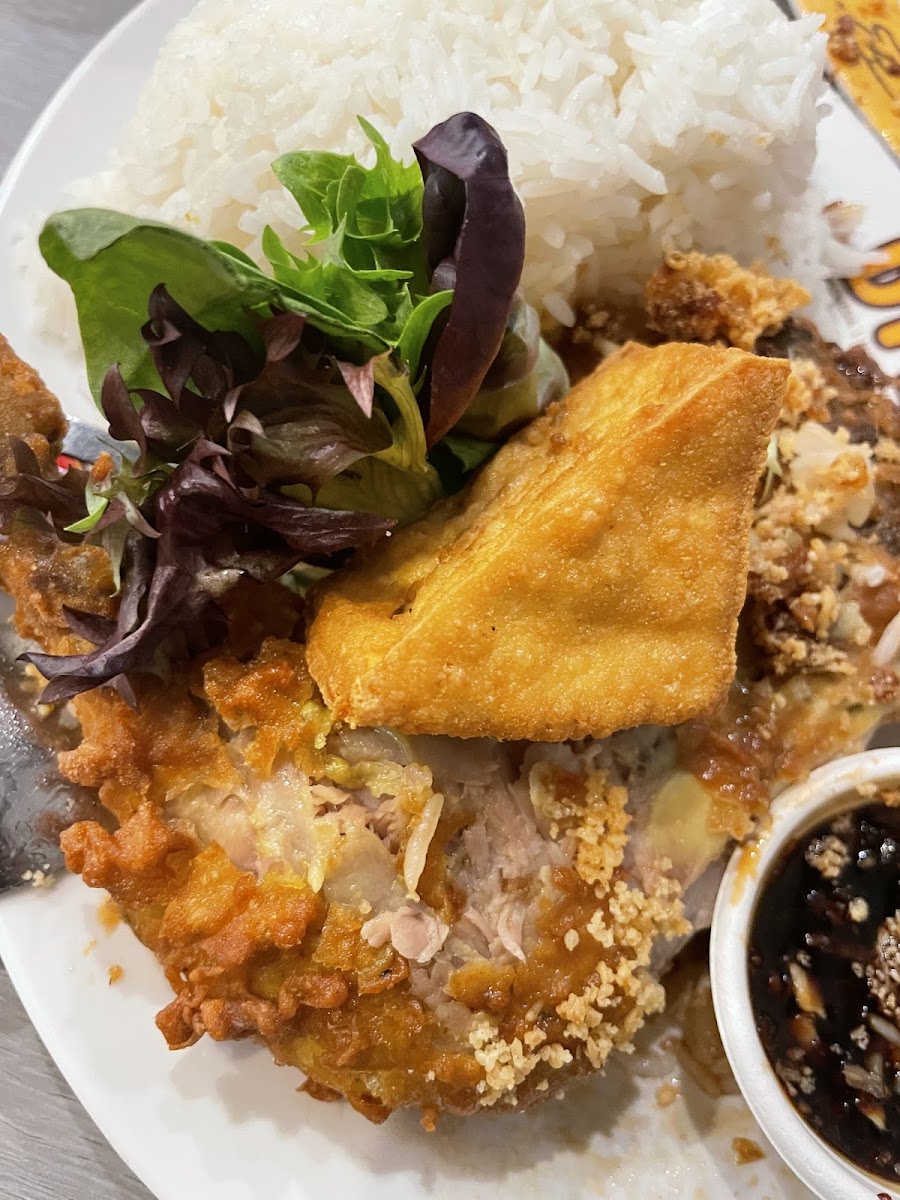 D'penyetz & D'cendol Chinatown (Halal) Photos 2