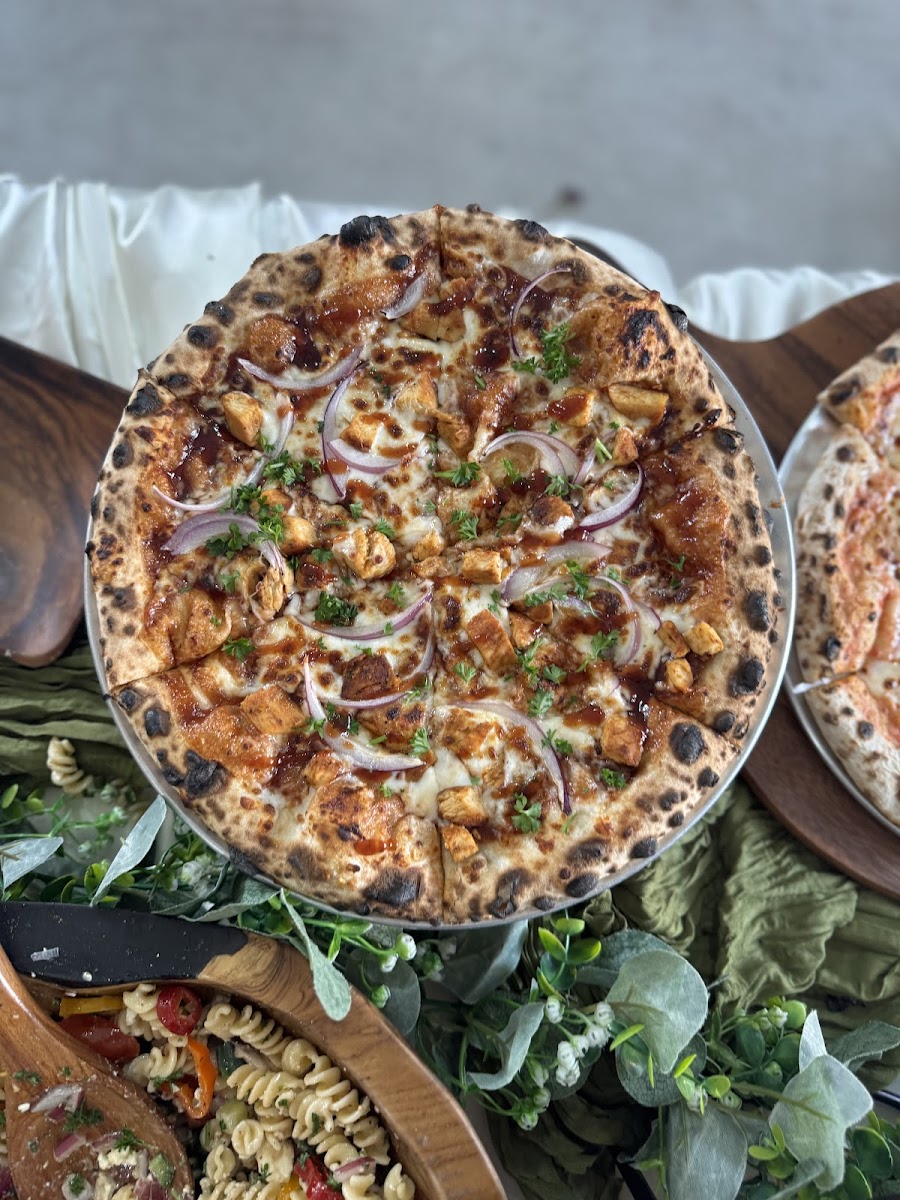 D'pizza Spot “Pop Up”