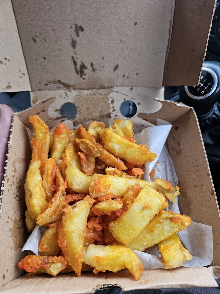 Dr Vinegars Extraordinary Fish & Chips Photos 9