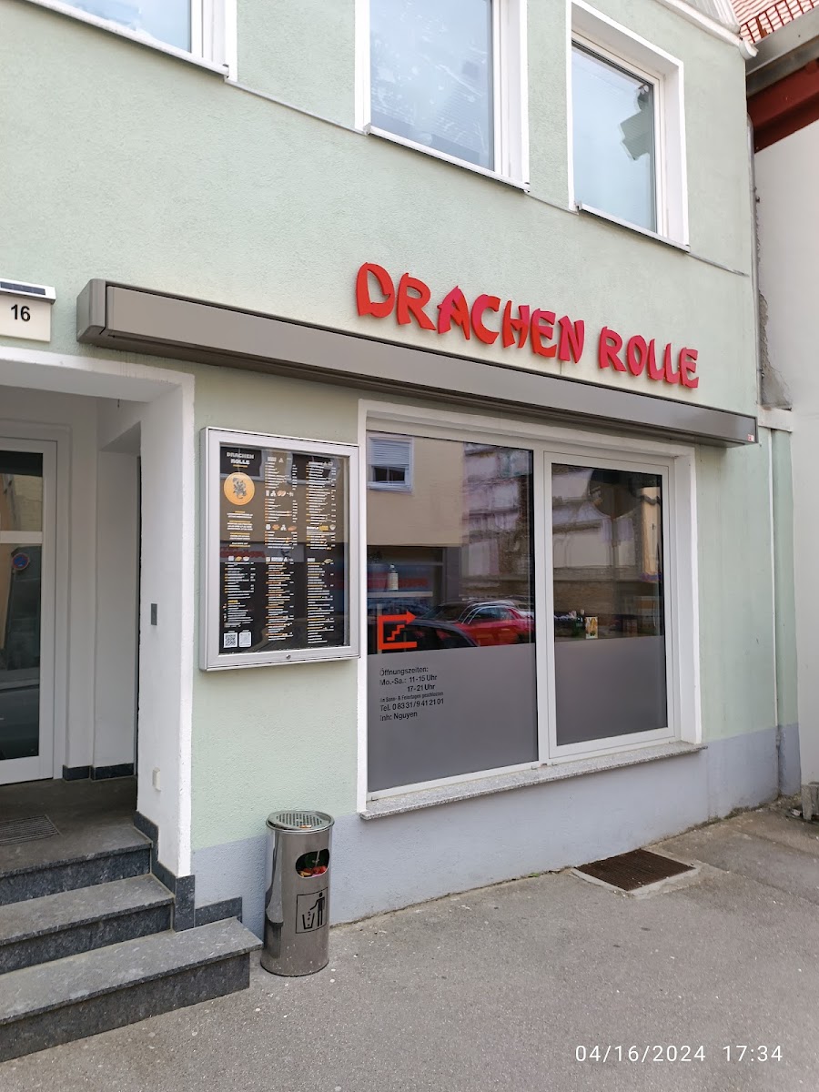 Drachen Rolle