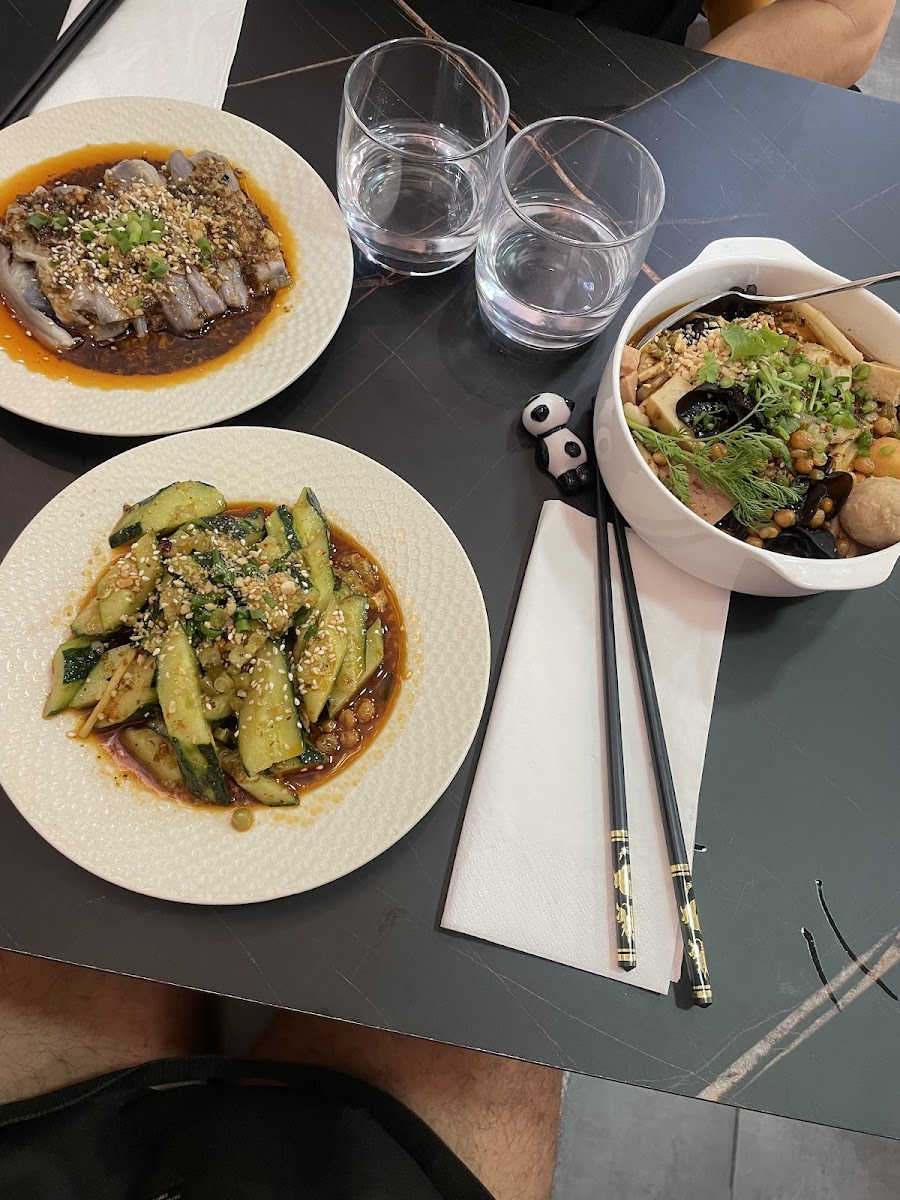 Dragon Délice - Restaurant Chinois - Marseille 龙小吃 马赛中餐 Photos 9