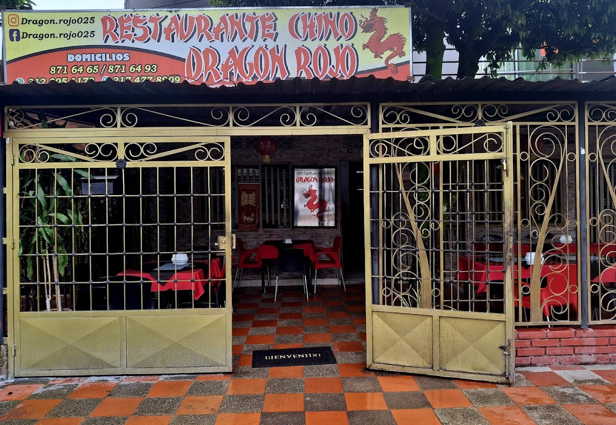 Dragón Rojo Neiva