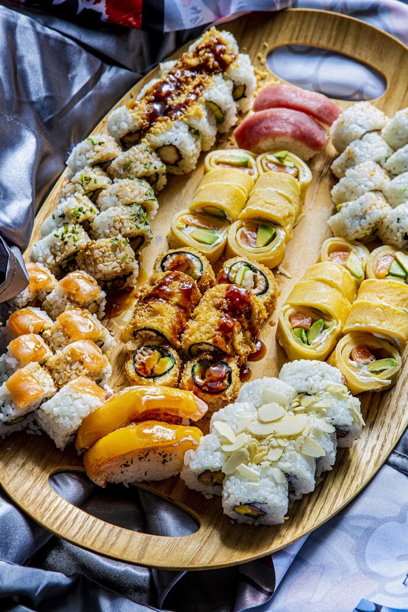 Dragon Sushi Photos 2