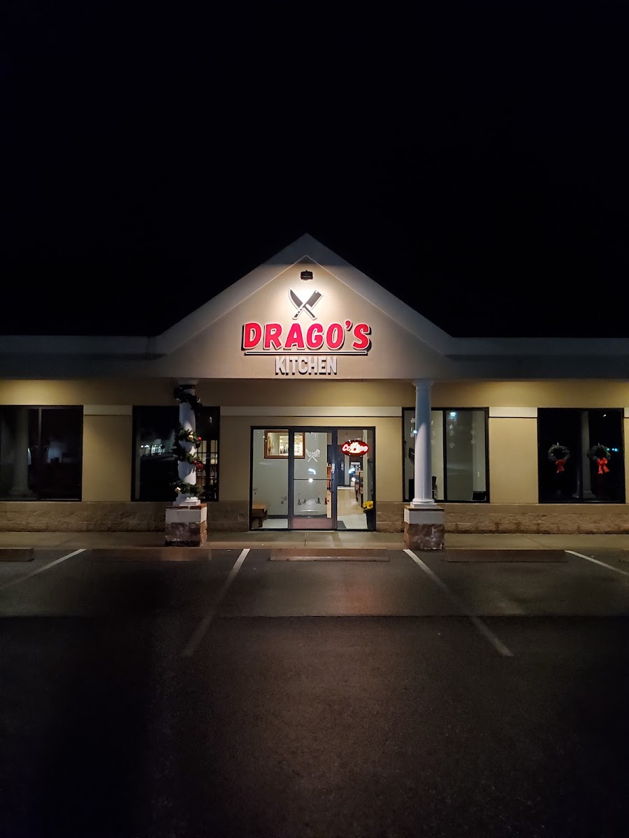 Drago's Kitchen