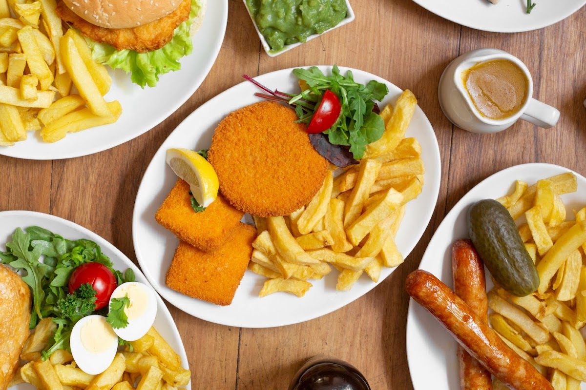 Drakes Fish & Chips Takeaway & Restaurant Photos 9
