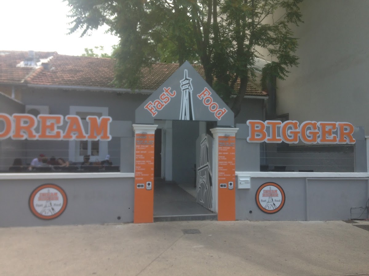 Dream Bigger