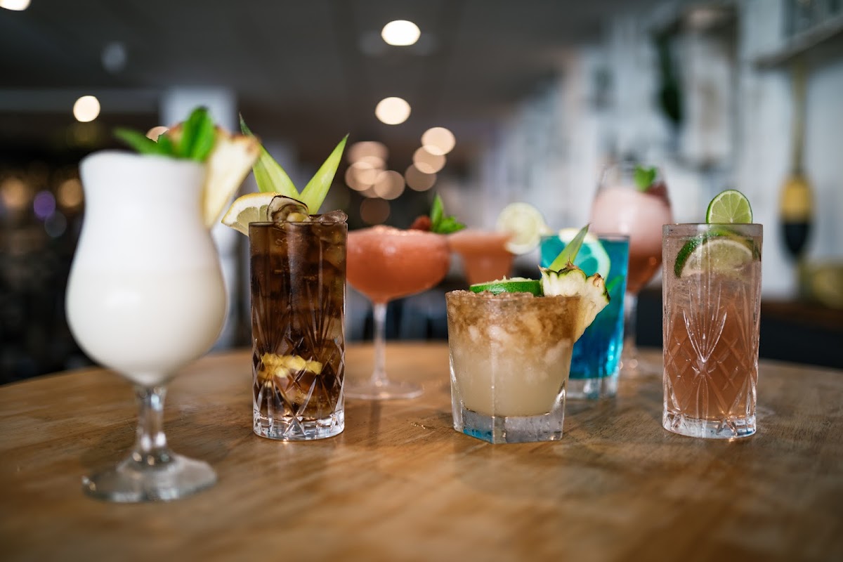 Drift Bar Photos 2