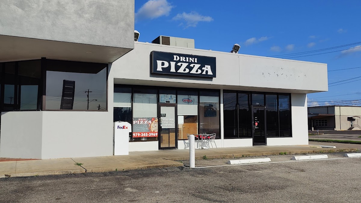 Drini Pizza