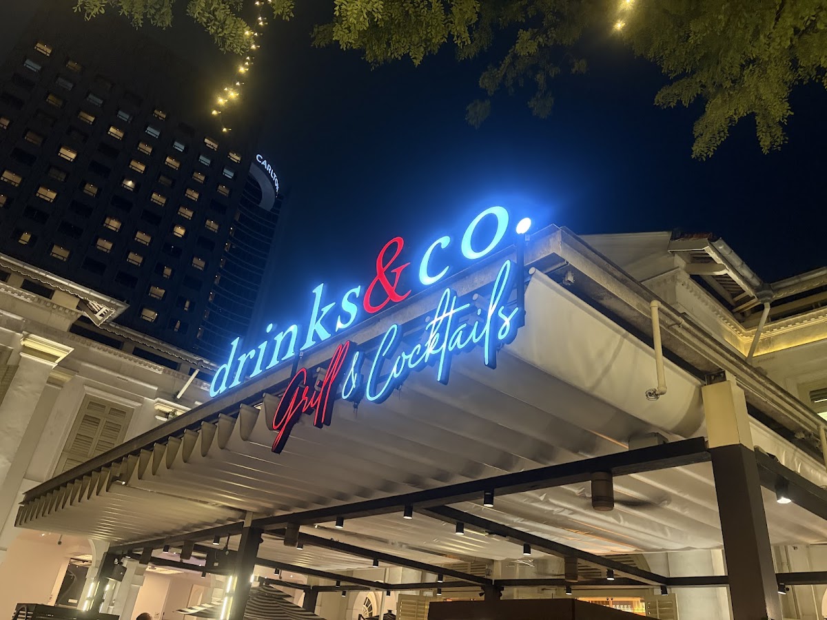 Drinks&co. Grill & Cocktails Photos 2
