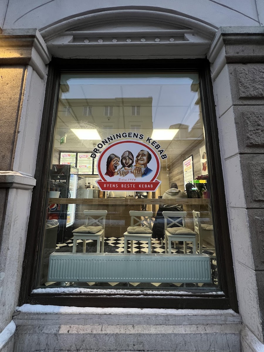 Dronningens Kebab