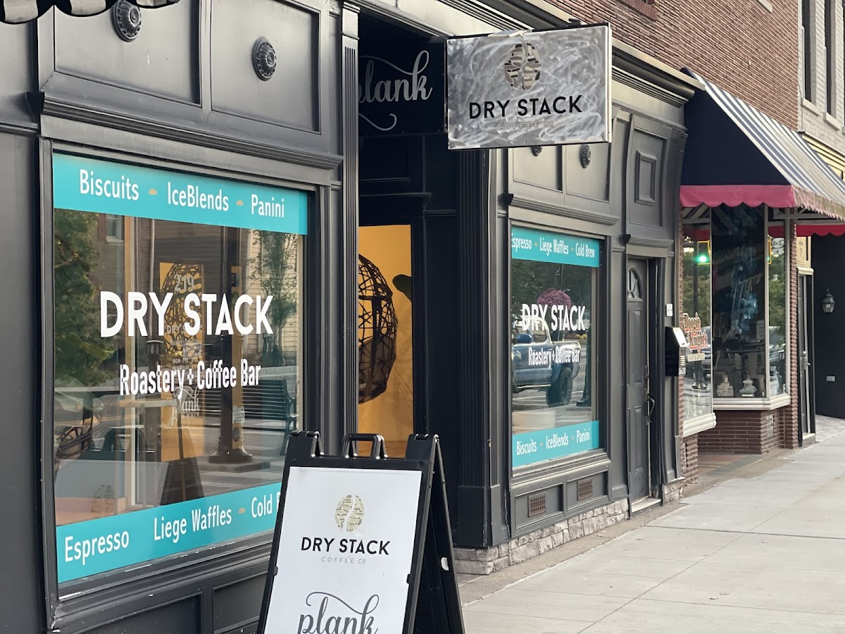Dry Stack Coffee Roastery + Coffee Bar Photos 2