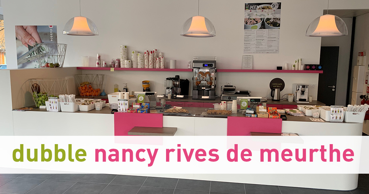 Dubble Nancy Rives De Meurthe | Healthy Food