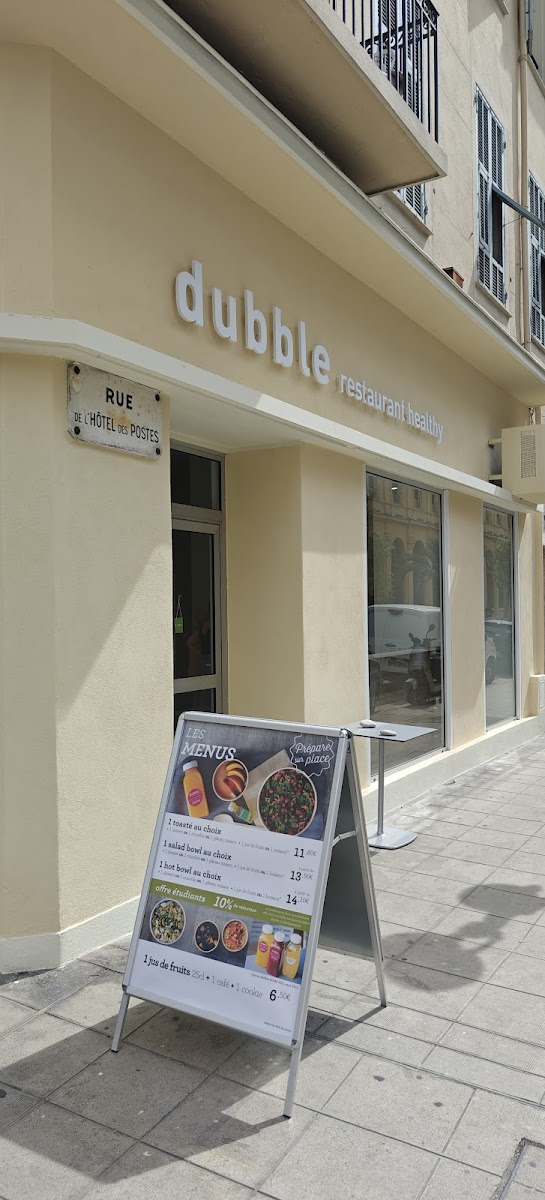 Dubble Nice Hôtel Des Postes