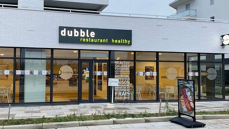 Dubble Reims Bezannes | Healthy Food