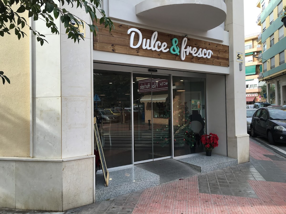 Dulce Y Fresco