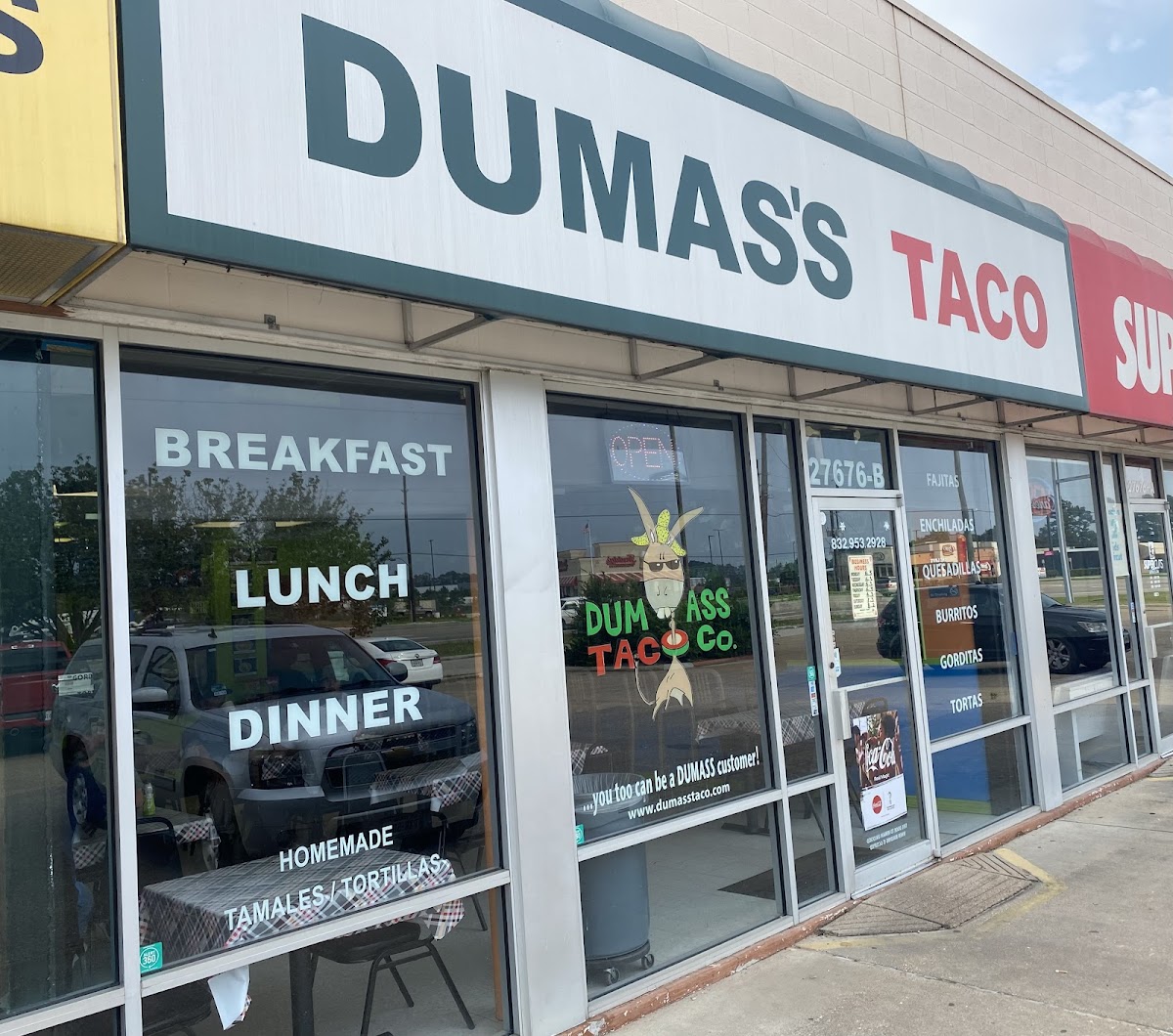 Dumas's Tacos