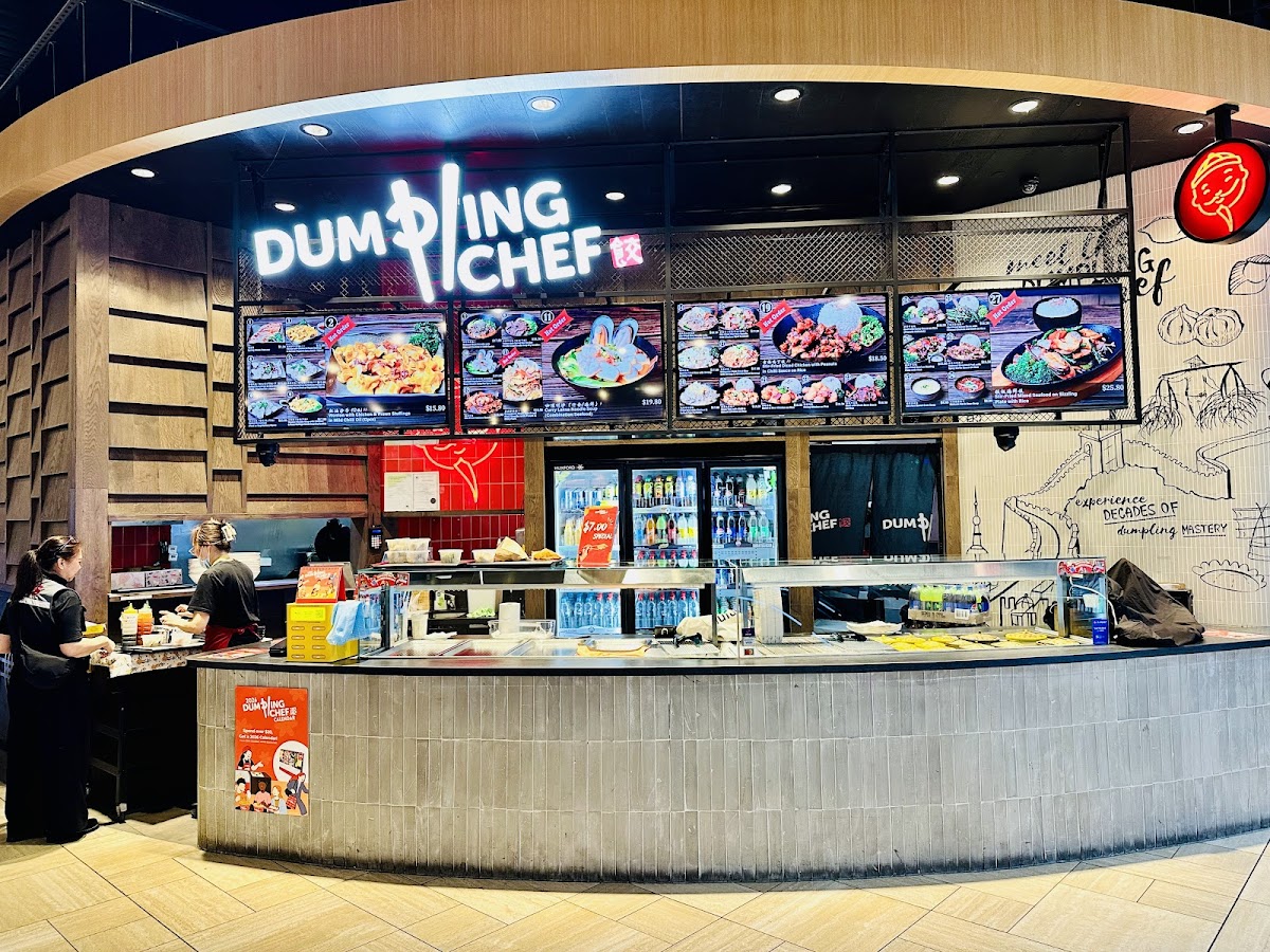 Dumpling Chef Emporium