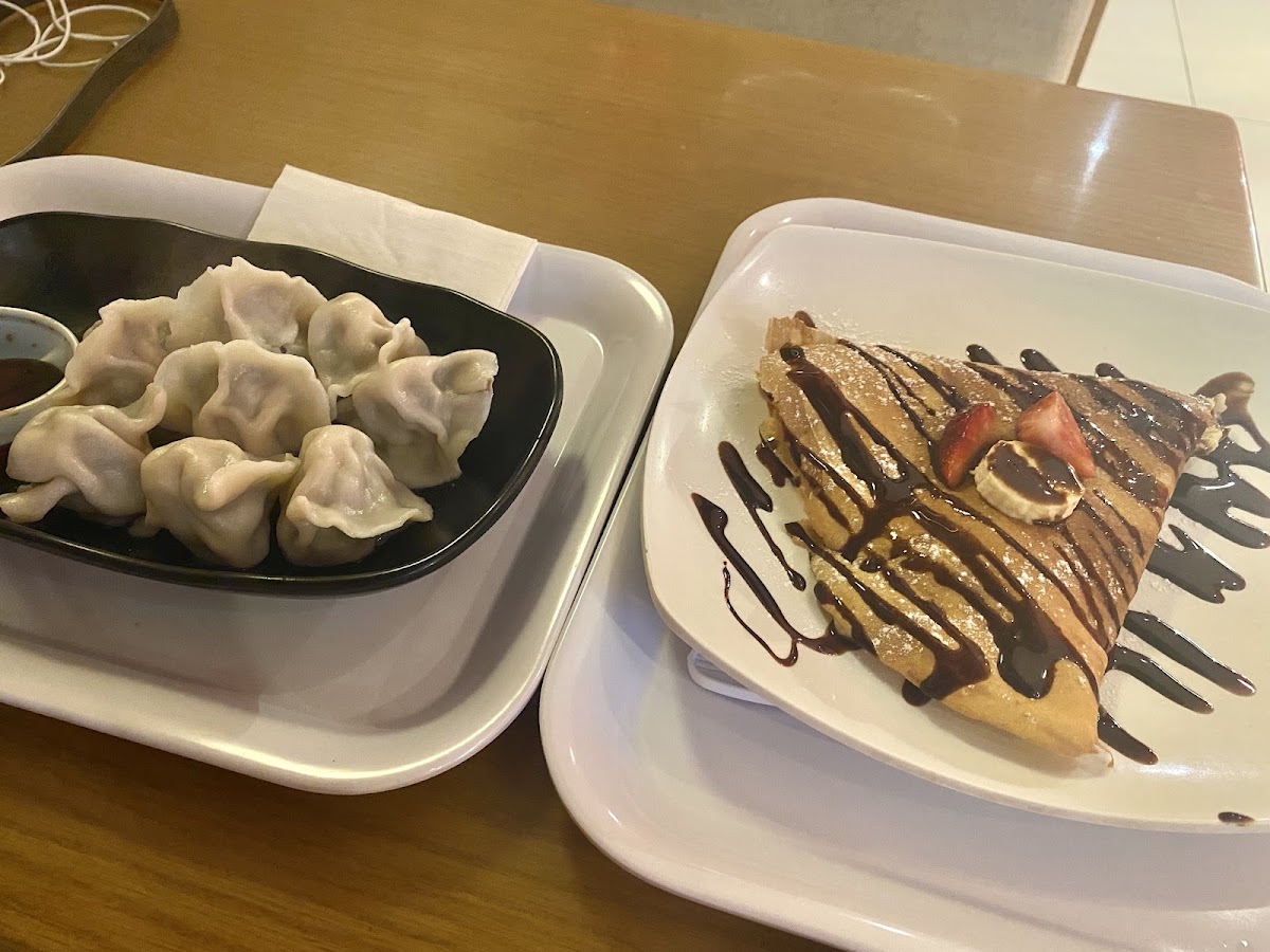 Dumpling Town