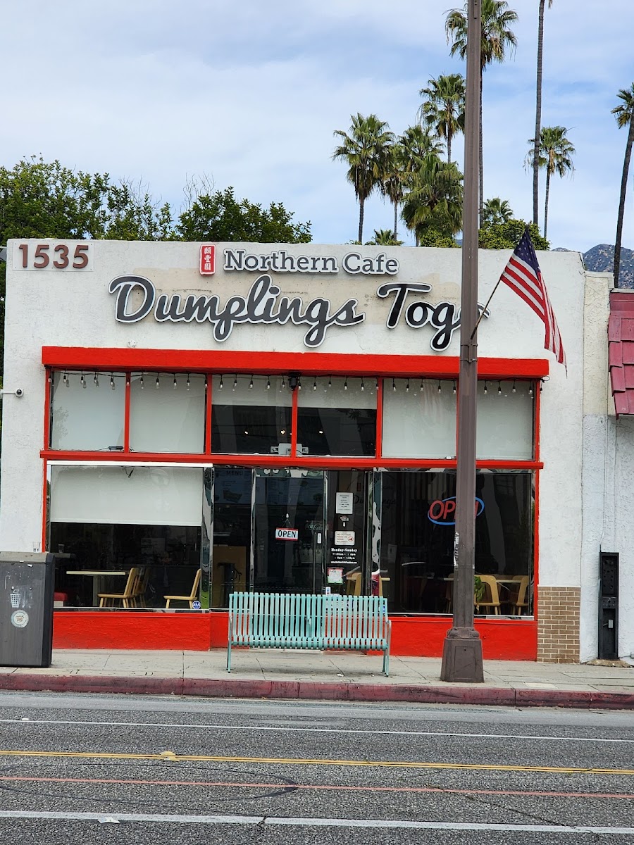 Dumpling Wei Pasadena