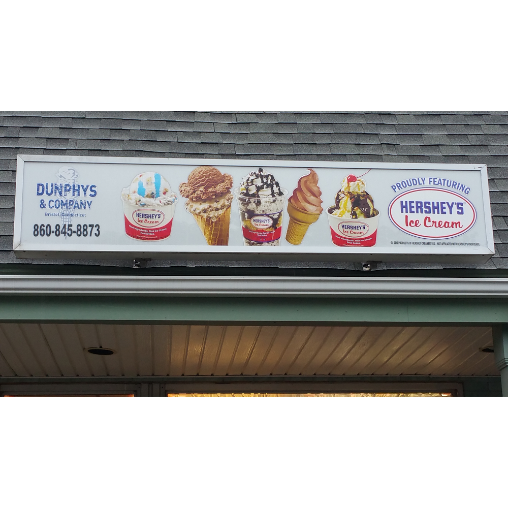 Dunphy's Ice Cream Store