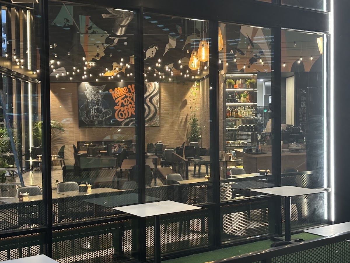 Dusty Fox Cafe