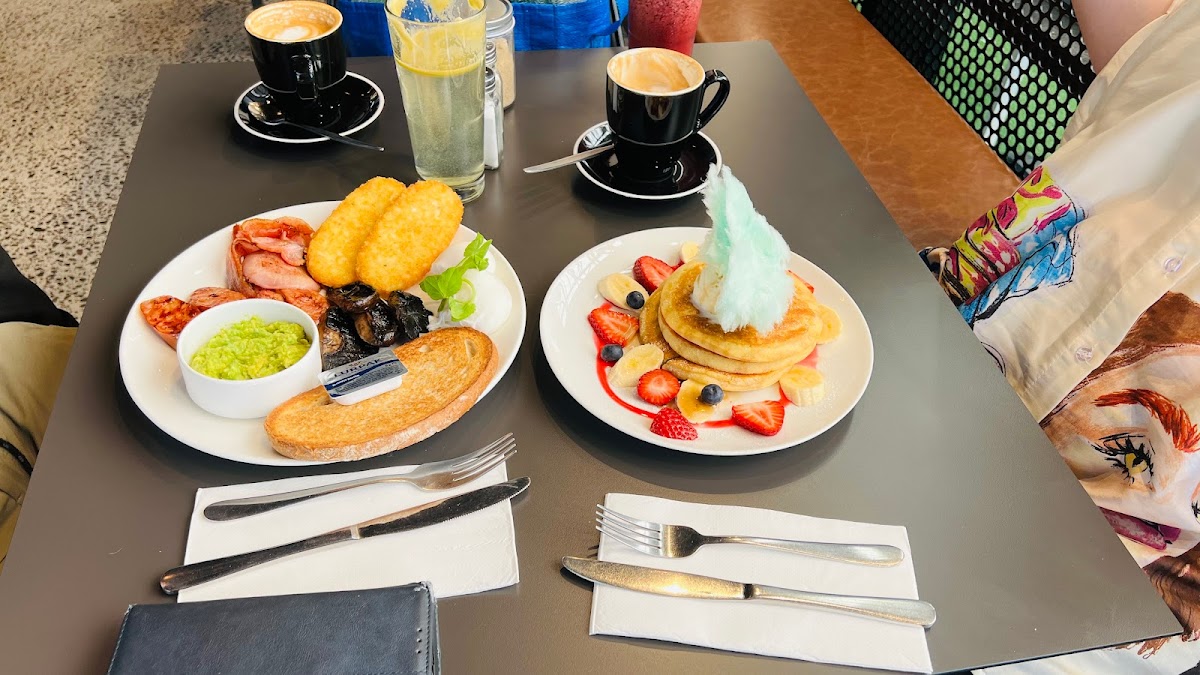 Dusty Fox Cafe Photos 2