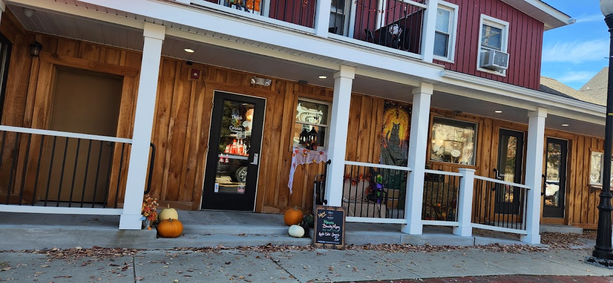 Dutch Corner Restaurant