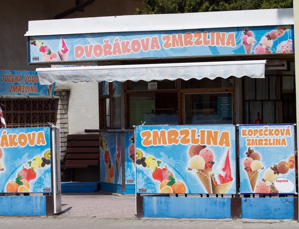 Dvořákova Zmrzlina Photos 2