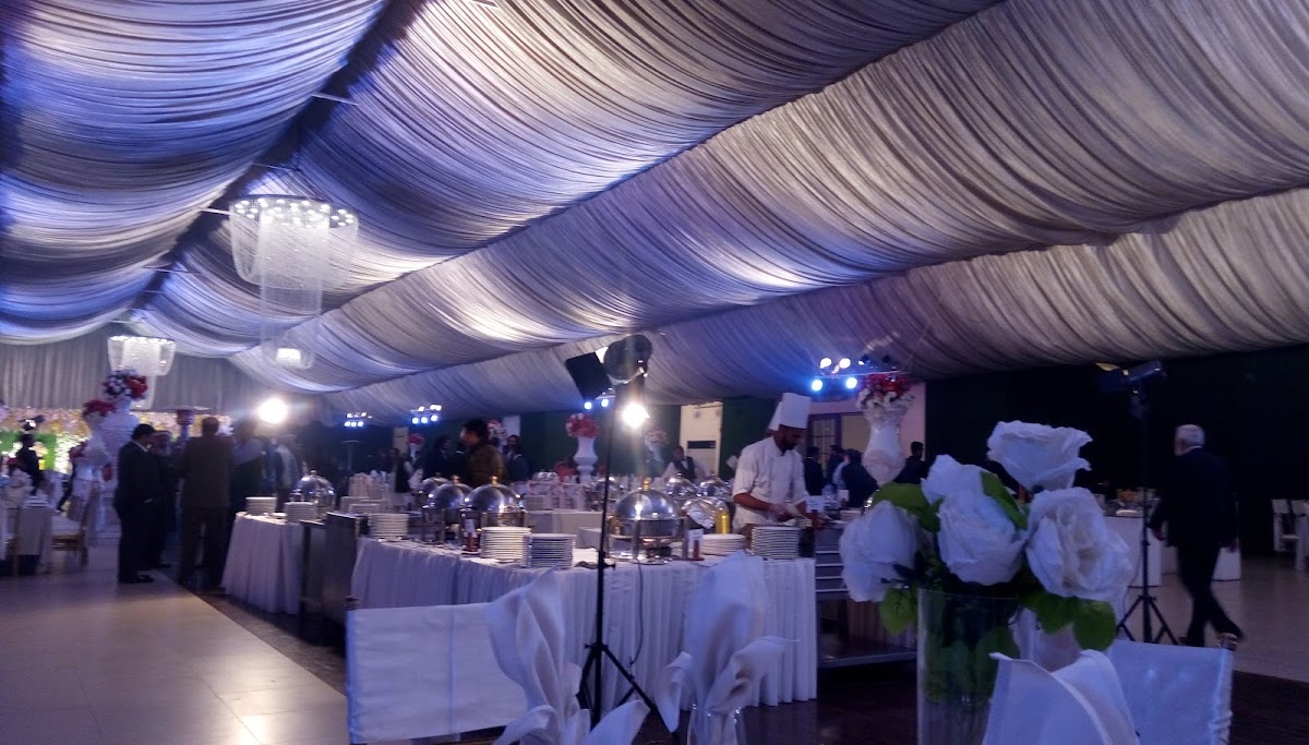 Dynasty Marquee