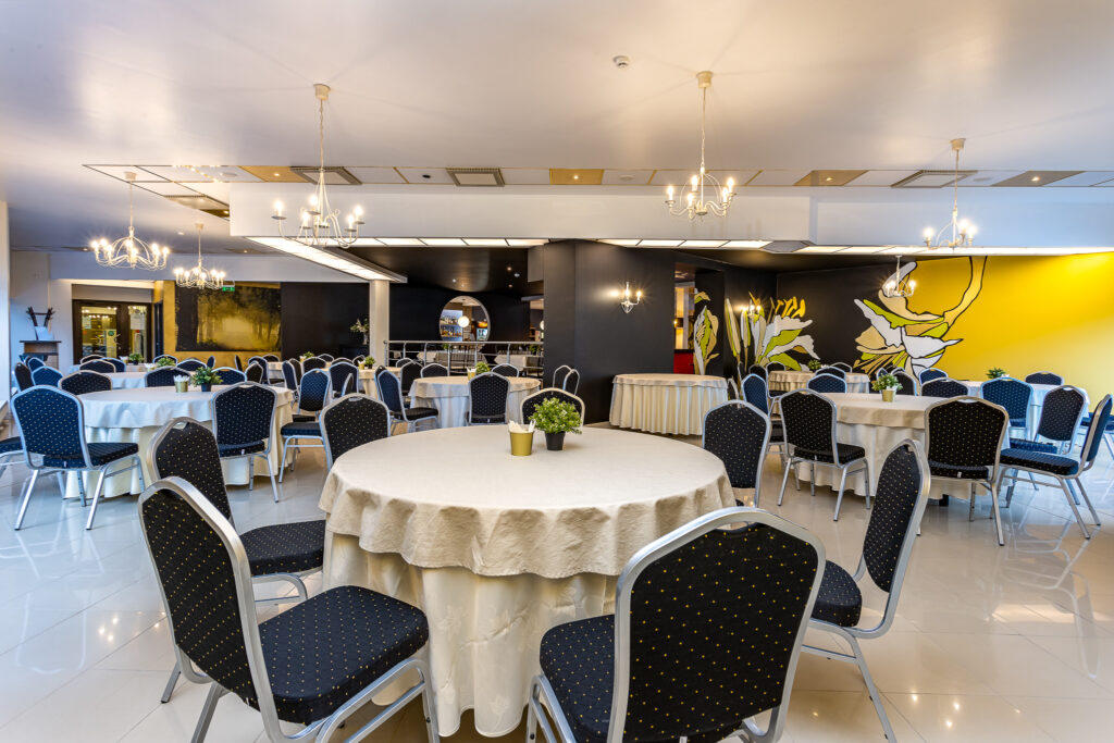 Dzingel Buffet Restaurant
