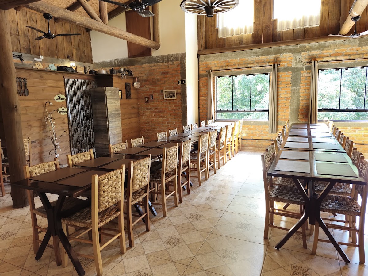 É Da Pam - Restaurante E Café Colonial
