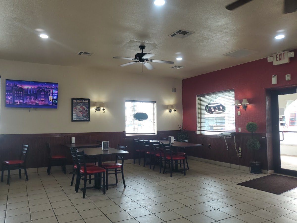 Eagle One Pizza