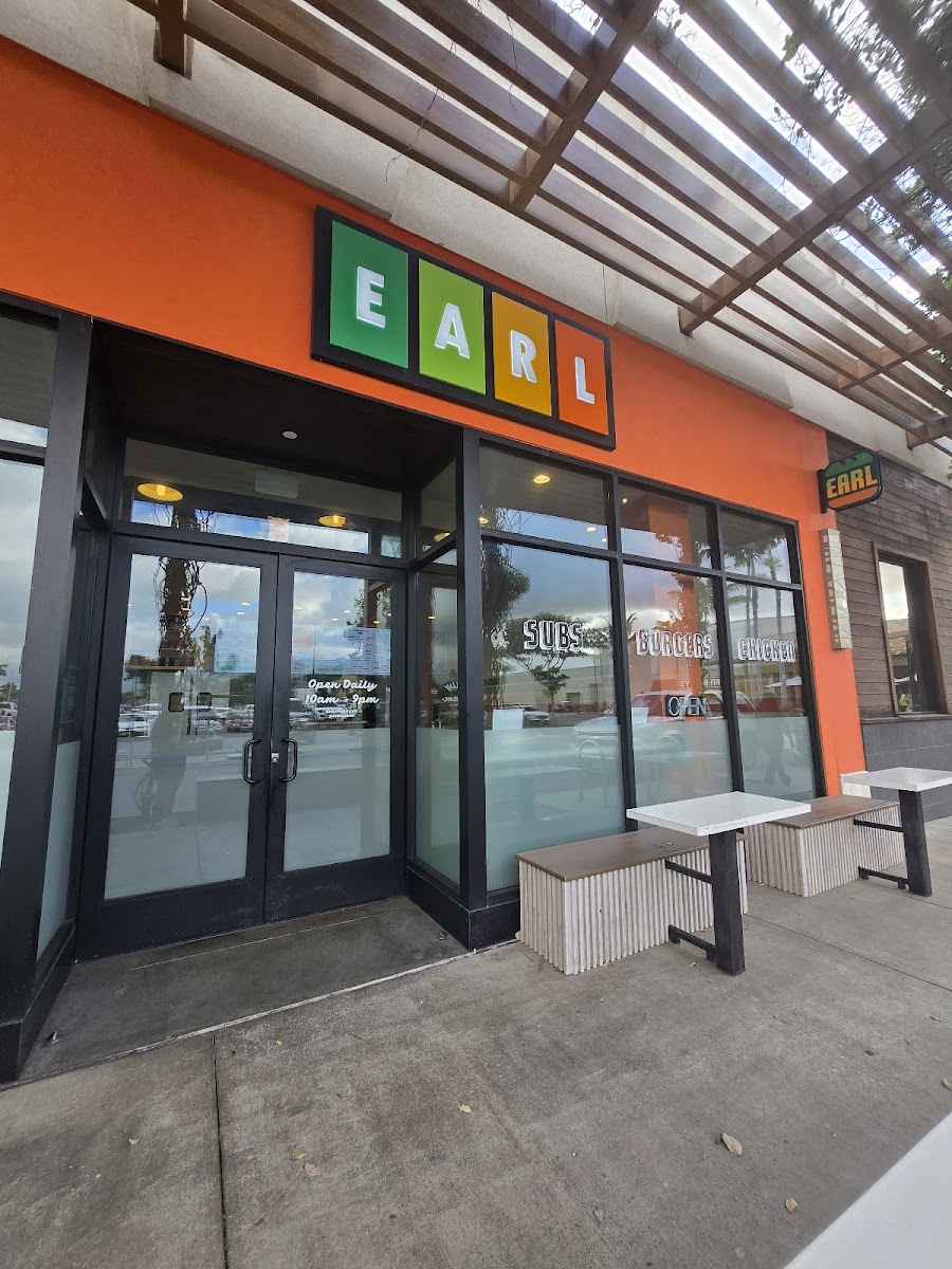 E.a.r.l. Kapolei