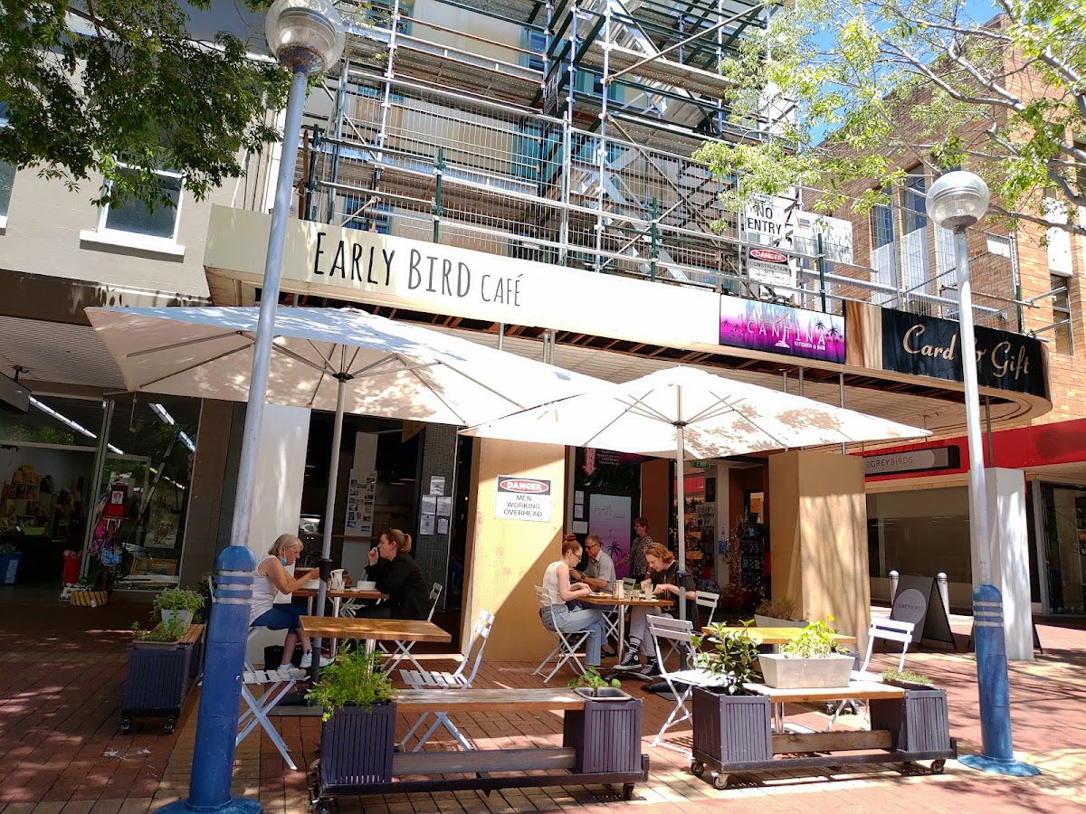 Early Bird Cafe
